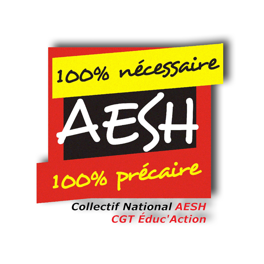 AESH : stop au mépris !