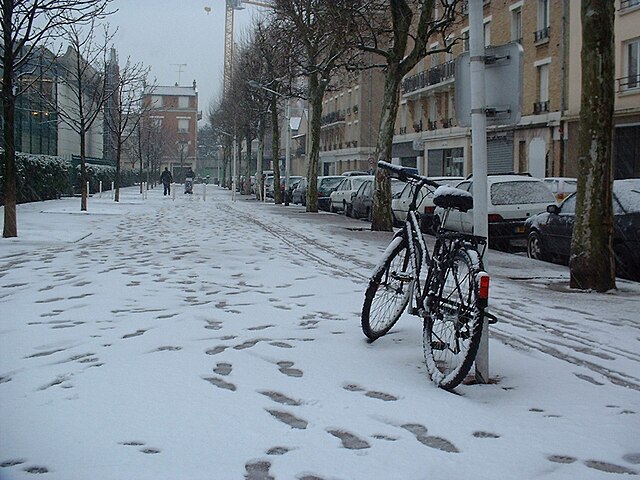 Températures négatives et neige : le chaos et l’impréparation ont encore frappé