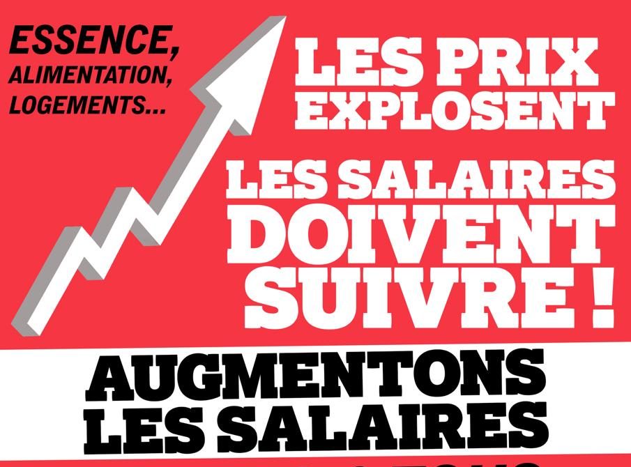 EN GRÈVE LE 29 SEPTEMBRE !